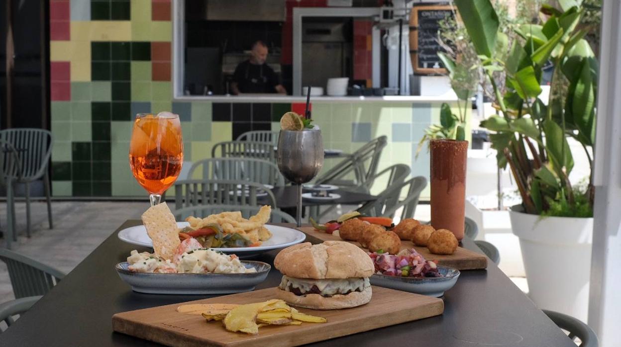 La Placita de San Bernardo se vuelve gastronómica