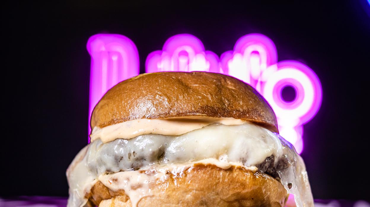 Djanco Burger (Sevilla)