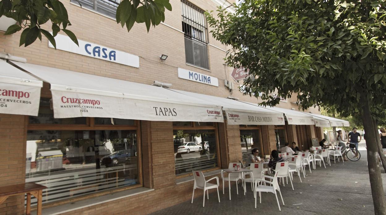 Casa Molina del Tiro de Línea volverá en septiembre de la mano de Julio Ferraro (Grupo Leña)