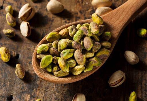 Los pistachos tienen propiedades beneficiosas para nuestros organismo