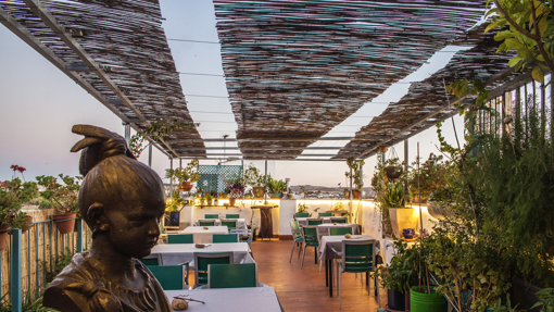 Las mejores terrazas para cenar al aire libre en Córdoba