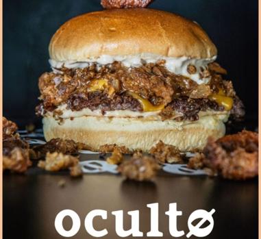 Hamburguesas sevillanas que participan en The Champions Burger 2024