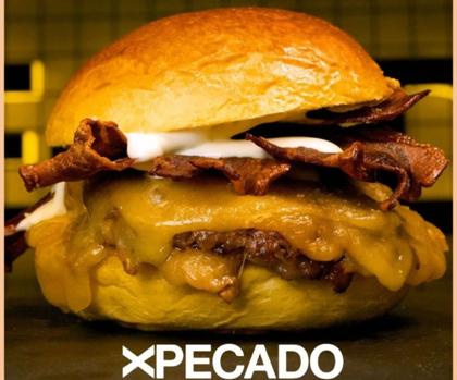Hamburguesas sevillanas que participan en The Champions Burger 2024