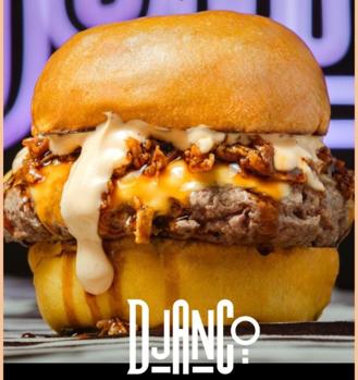 Hamburguesas sevillanas que participan en The Champions Burger 2024