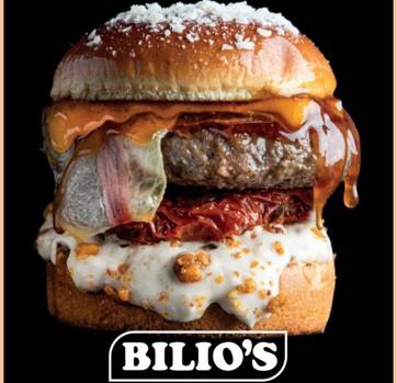 Hamburguesas sevillanas que participan en The Champions Burger 2024