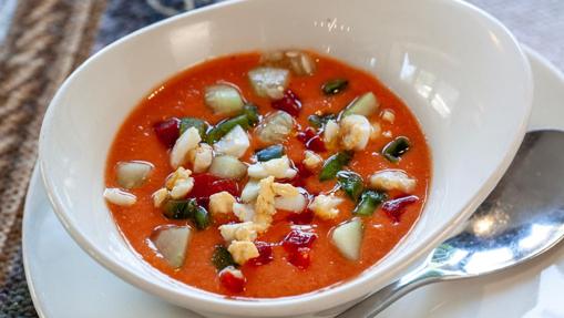 10 gazpachos de Sevilla para refrescar el paladar