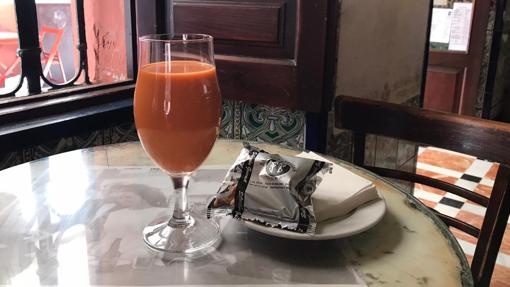 10 gazpachos de Sevilla para refrescar el paladar