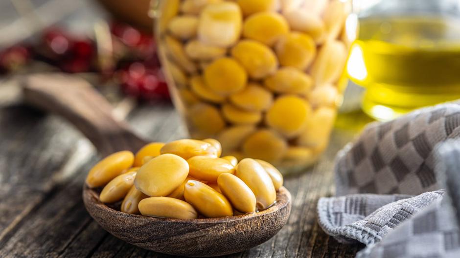 Beneficios de comer altramuces todos los días