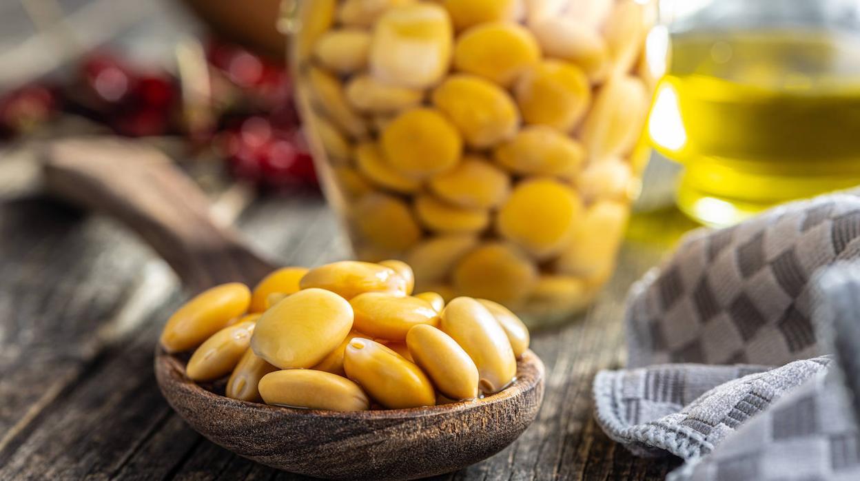 Los altramuces tienen múltiples beneficios para la salud