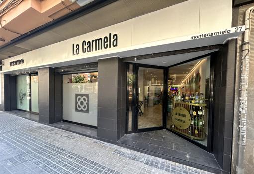 La Carmela: alta cocina en Los Remedios de la mano de Ivantxu