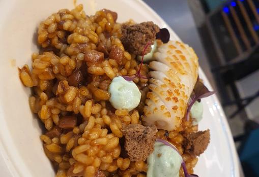 La Carmela: alta cocina en Los Remedios de la mano de Ivantxu