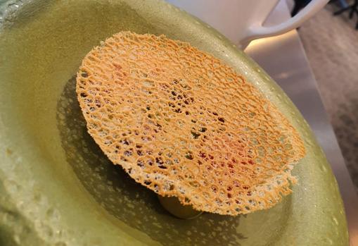 La Carmela: alta cocina en Los Remedios de la mano de Ivantxu