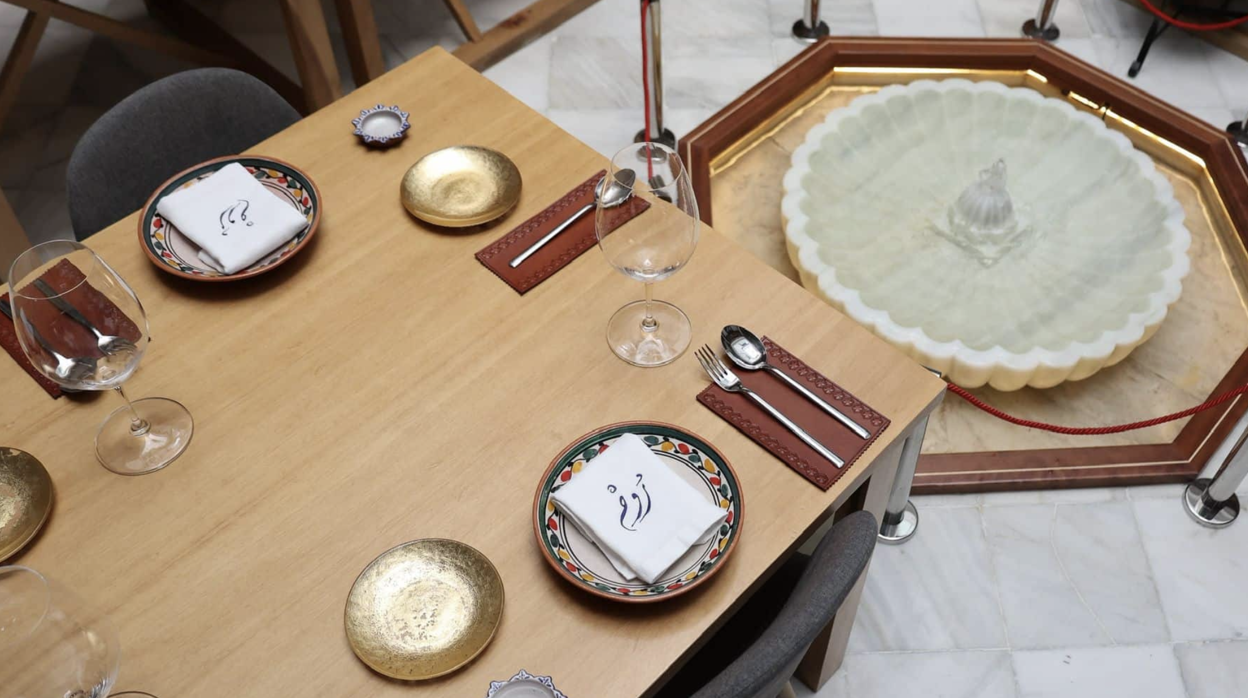 La esencia de Al-Ándalus en Córdoba: Noor y Alma Ezequiel Montilla entre los mejores de Andalucía