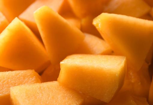 Melón cantalupo: origen y propiedades del melón naranja