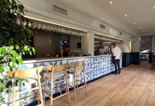 Casa Copete, la alianza entre Juan Palomo y el bar Fabiola en El Porvenir