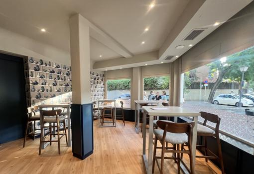 Casa Copete, la alianza entre Juan Palomo y el bar Fabiola en El Porvenir