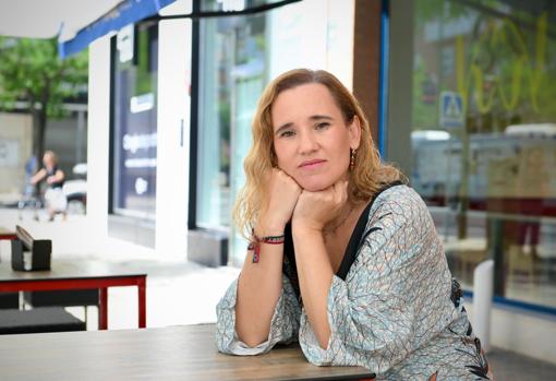 Lourdes de la Escalera, de La Cañera