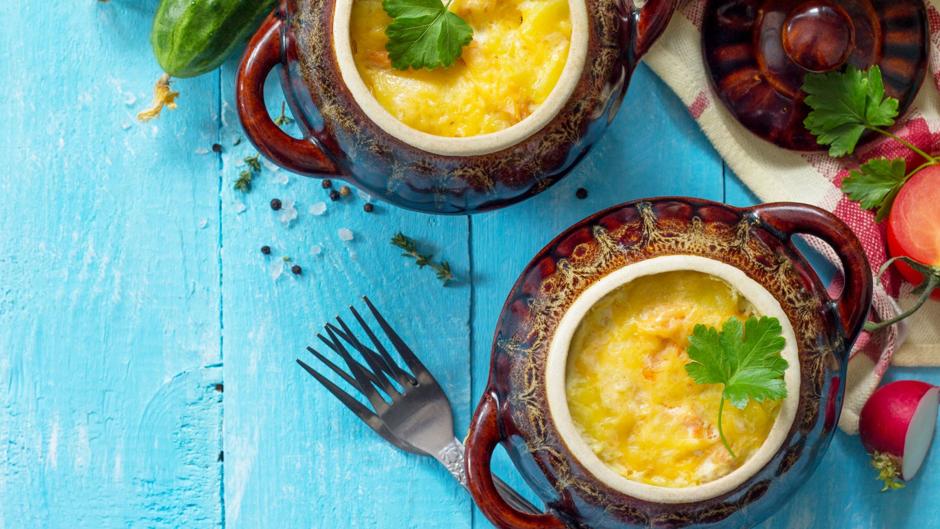 Emblanco malagueño, la sopa de pescado blanco que triunfa en las cenas