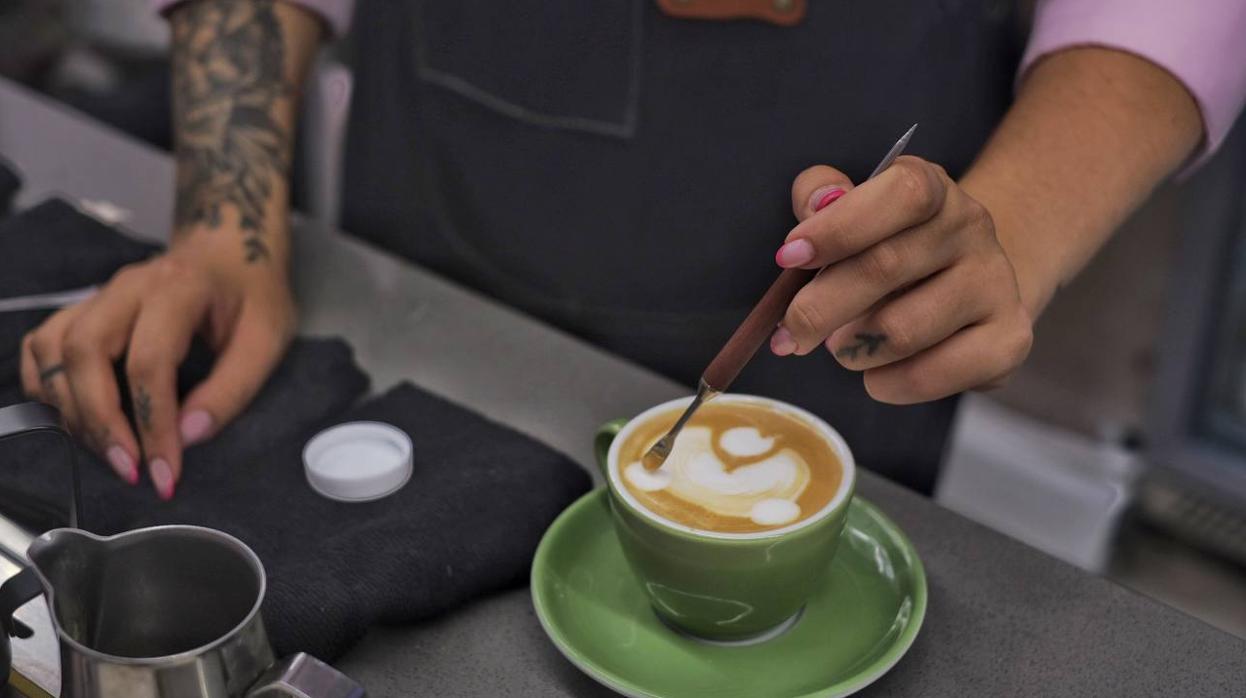 Kioscoffee, una nueva manera de entender el café junto a La Campana