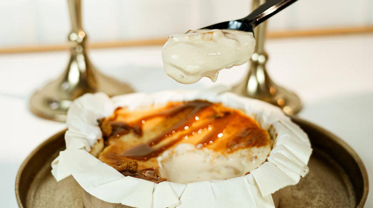 Cheesecake Dulce de Leche