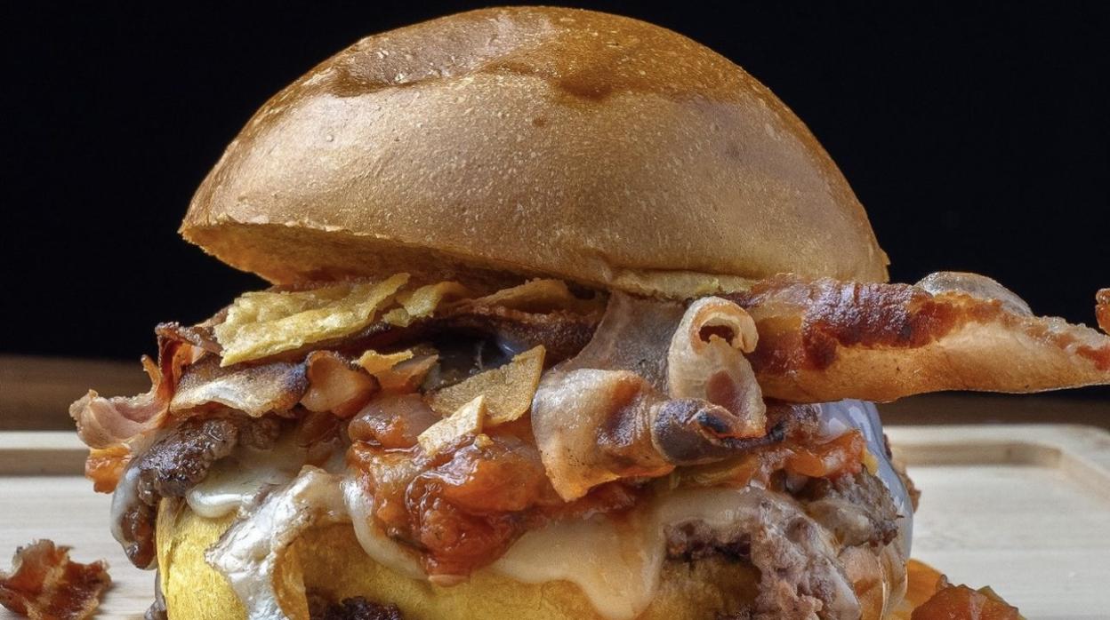 Los chefs cordobeses se ponen manos a la burger en el Gamberra Challenge