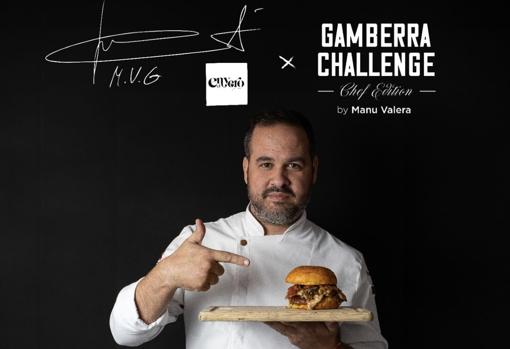 Gamberra Challenge x Manu Valera