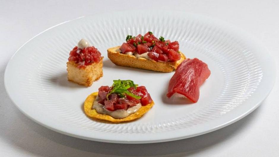 Vuelve el ronqueo del Atún Rojo de Almadraba a Marengo Brasserie