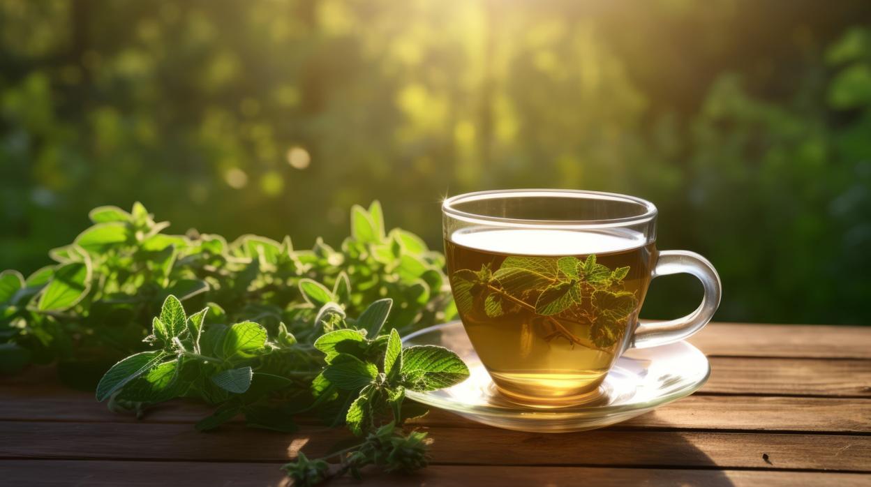 Esta infusión mejora su salud intestinal y está deliciosa