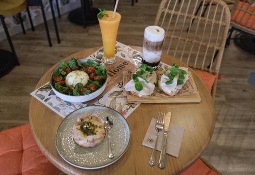 Tarta Home llega a Triana y completa su carta de  dulces con una propuesta salada y «healthy»