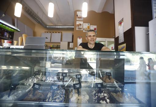 Heladería Buonisssimo