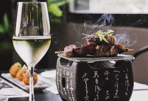 El Pantera, la revolución «gastro» de Ousmane Seck en el Parque Alcosa