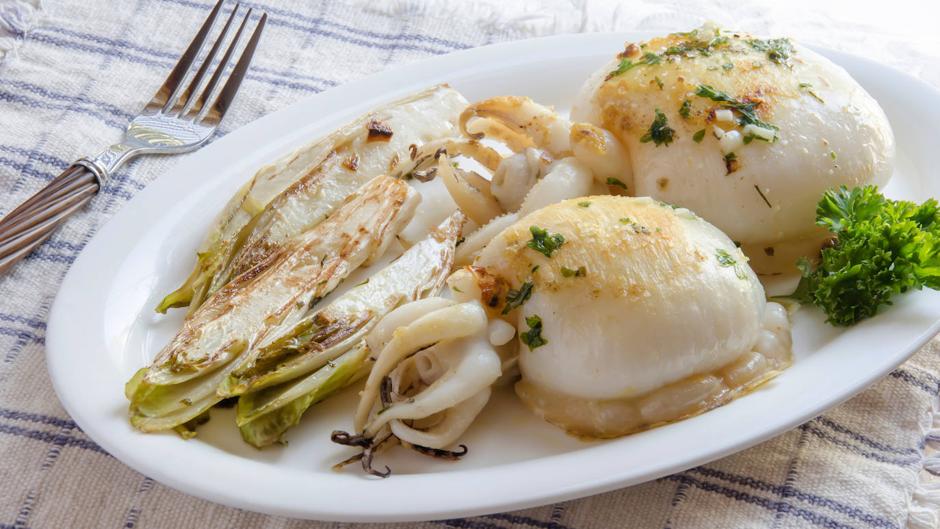 Jibia, choco o sepia: este es el pescado más tierno para los niños