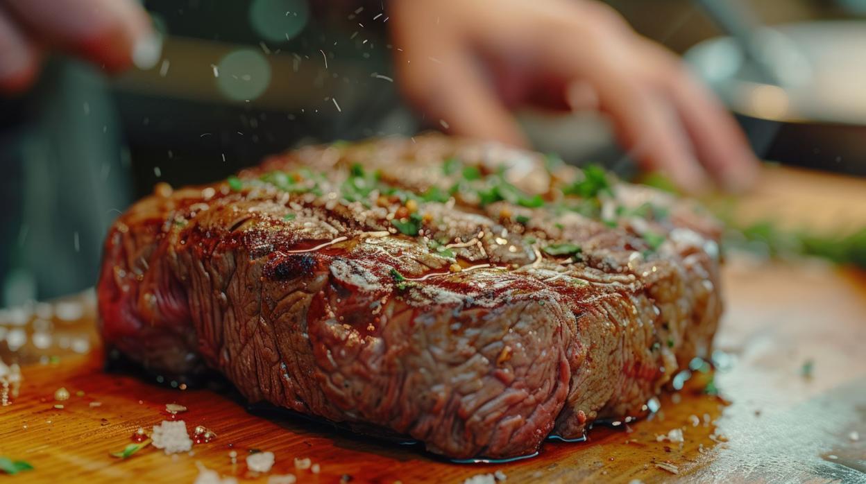 Con estos trucos tus carnes estarán tiernas y jugosas