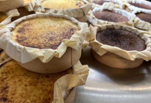 Ratatouille Cheesecake llevará sus tartas de queso este otoño a la calle Asunción