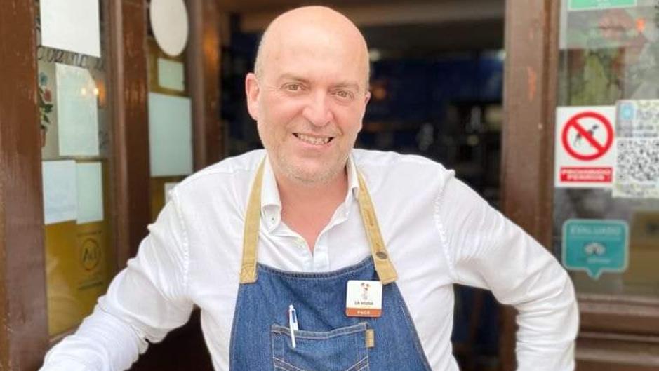 Paco Rosales, Taberna La Viuda: «Quien tiene arte tiene éxito»