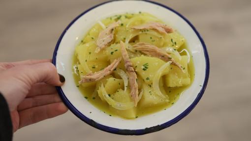 Papas aliñás: estas son nuestras favoritas de Sevilla