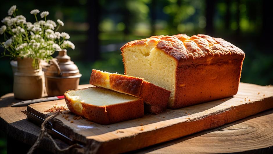 El truco definitivo para que no se baje el bizcocho al salir del horno