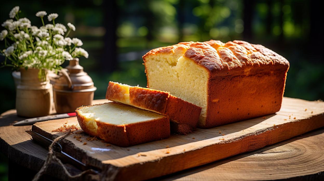 Tus bizcochos pueden lucir así de bonitos si sigues estos consejos