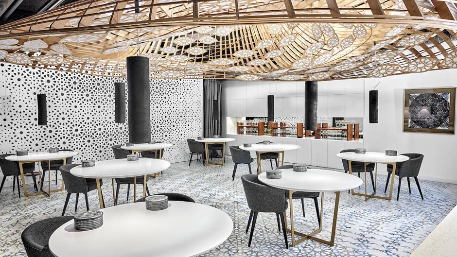 Noor regresa en septiembre con un menú inspirado en la Edad Moderna