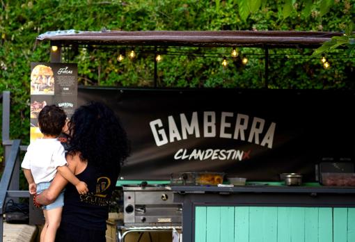 Gamberra Clandestina: La “secreta” Pop Up en la Sierra de Córdoba