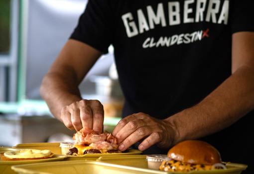 Gamberra Clandestina: La “secreta” Pop Up en la Sierra de Córdoba