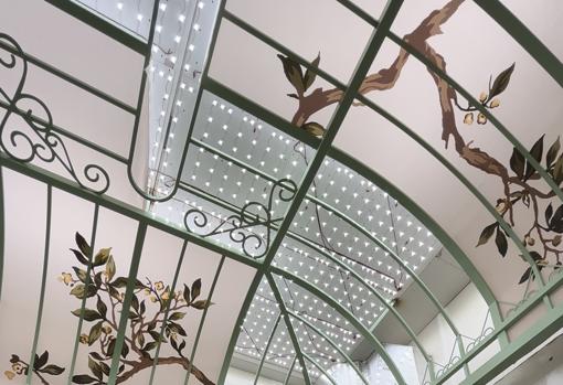 Voltereta juega a la intriga con el restaurante temático que abrirá en agosto en Sevilla