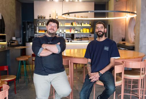 Mano a mano entre Pablo Carrasco (Desacato) y Francis Balongo (Marabunda)