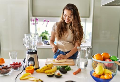 Los plátanos son un ingrediente muy versátil