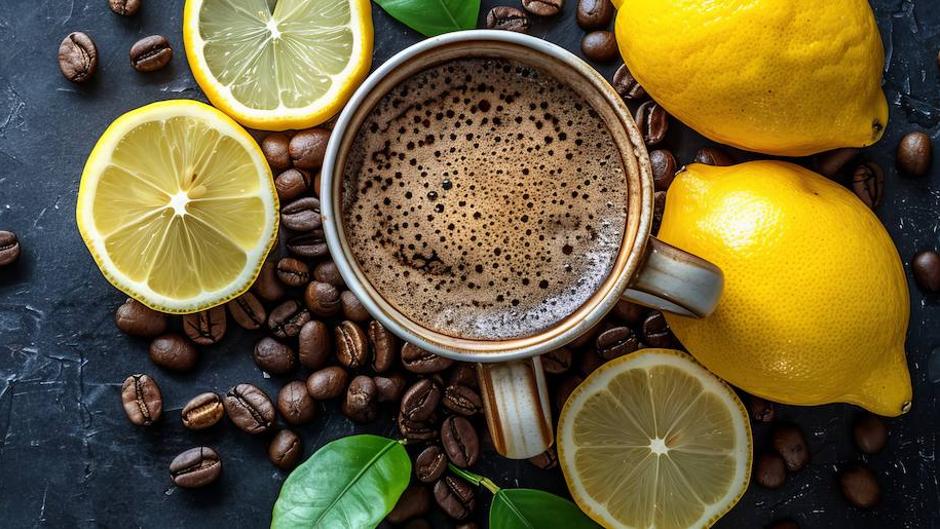 Café con limón: ventajas de esta bebida depurativa y cómo hacerla
