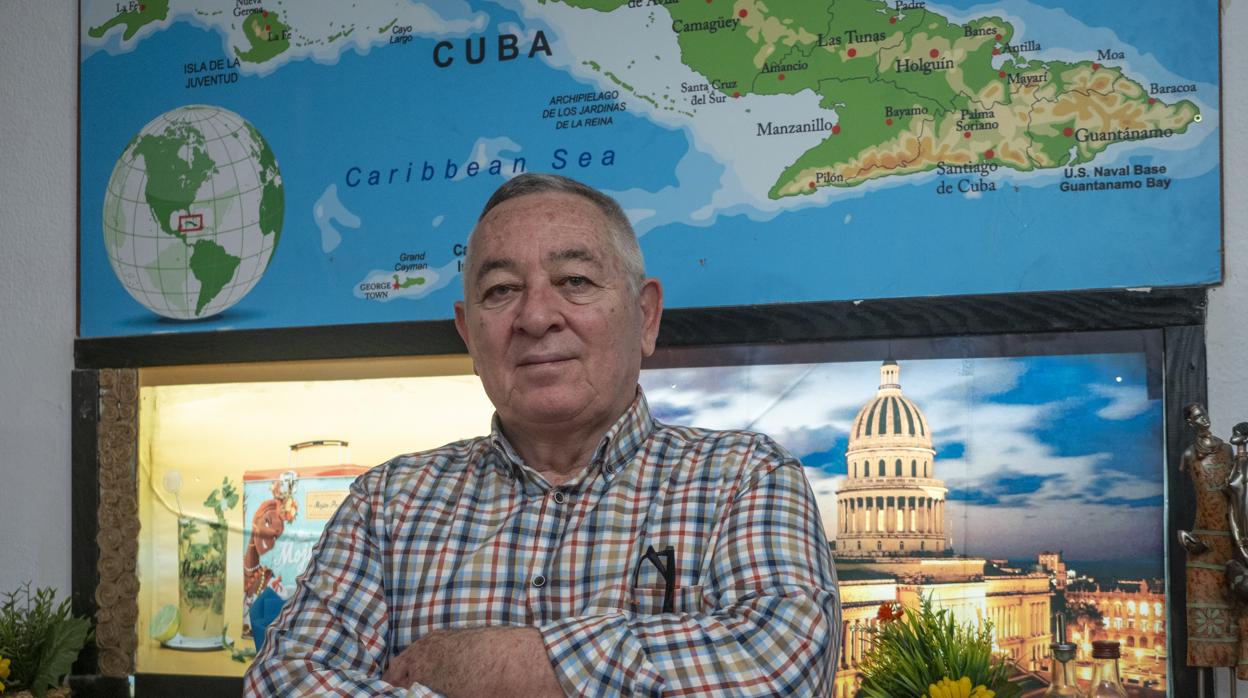 Gustavo Rodríguez de Casa Cuba