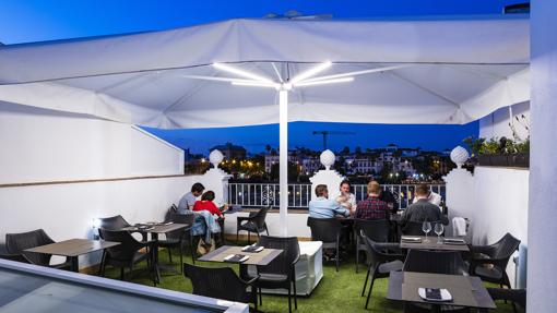 Terrazas de Sevilla para cenar junto al Guadalquivir