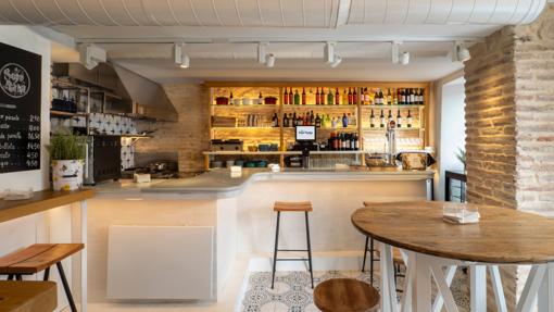 Las tabernas y bares de cocina creativa que deslumbran en Córdoba