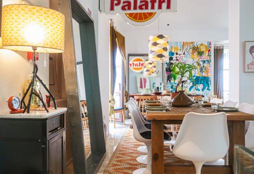 Pan y Circo estrena la temporada con un apartado de pastas que evoca a la costa italiana