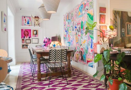 Pan y Circo estrena la temporada con un apartado de pastas que evoca a la costa italiana